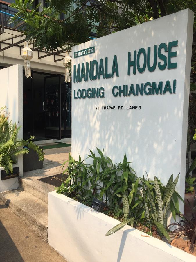 Mandala House, Chiang Mai Hotel Exterior photo